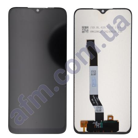 Дисплей Xiaomi Redmi Note 8 чёрный