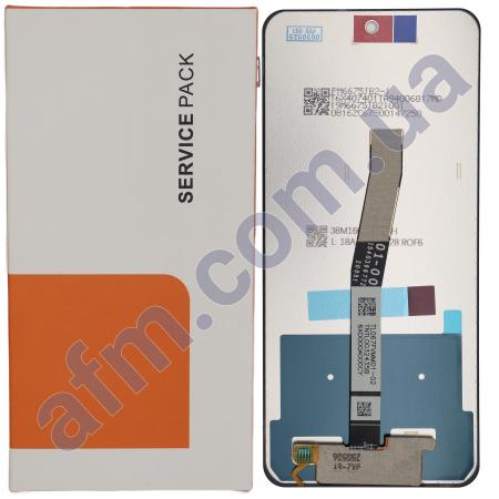 Дисплей Xiaomi Redmi Note 9S/ Redmi Note 9 Pro чорний оригінал в упаковці