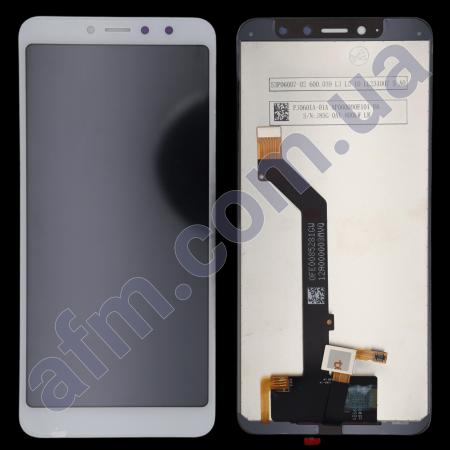 Дисплей Xiaomi Redmi S2/ Redmi Y2 білий