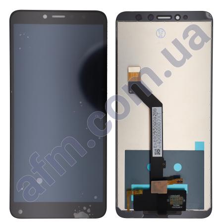 Дисплей Xiaomi Redmi S2/ Redmi Y2 чёрный