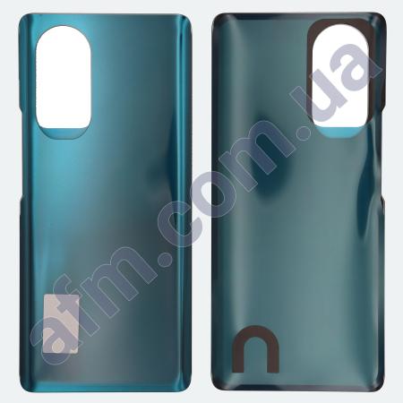 Задняя крышка Huawei Honor 50 Pro зелёная Emerald Green!