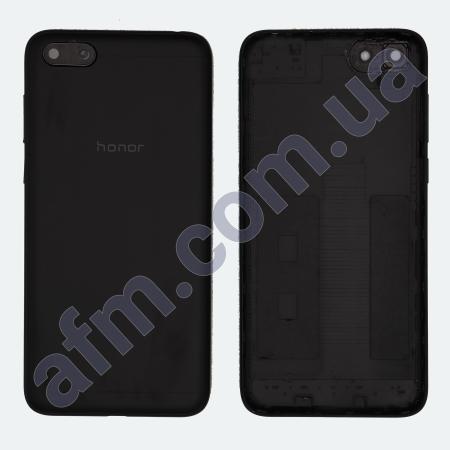 Задняя крышка Huawei Honor 7A 5.45"/ Honor 7S/ Honor Play 7 чёрная