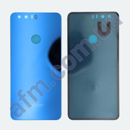Задняя крышка Huawei Honor 8 синяя!