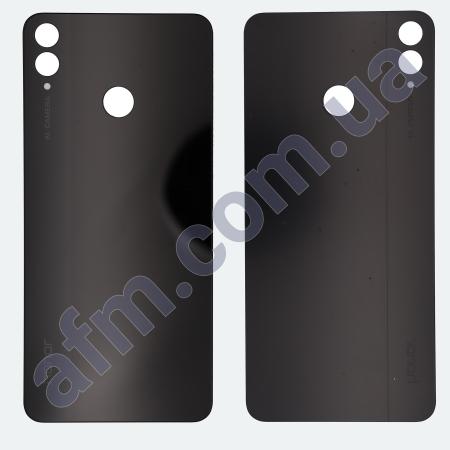 Задняя крышка Huawei Honor 8X чёрная