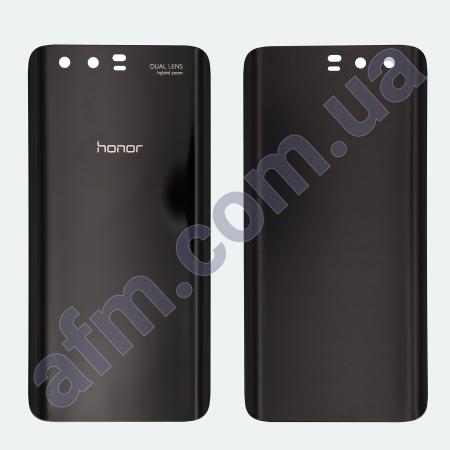 Задняя крышка Huawei Honor 9 чёрная