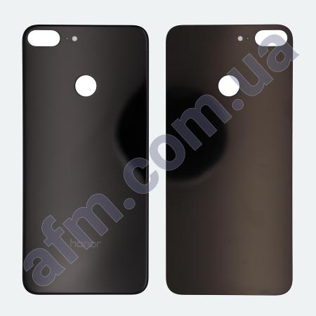 Задняя крышка Huawei Honor 9 Lite Dual Sim чёрная Midnight Black