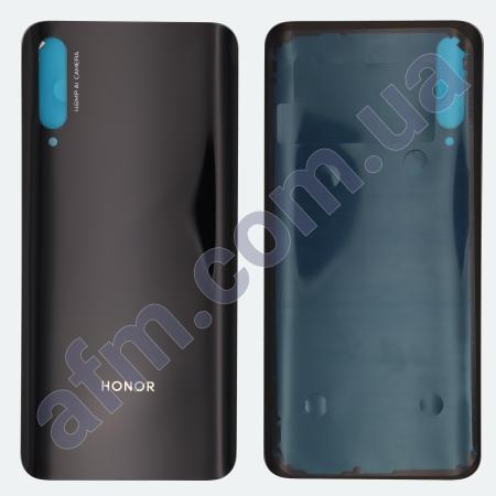 Задняя крышка Huawei Honor 9X Pro чёрная