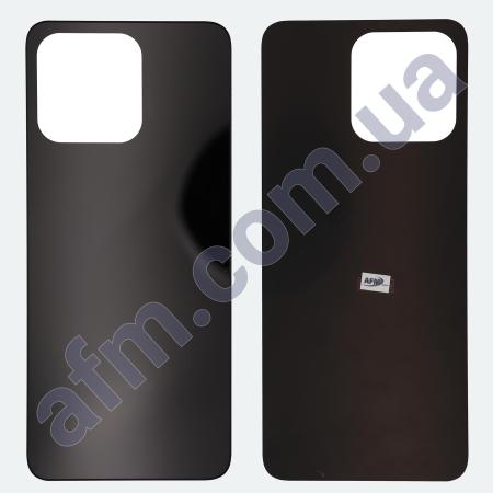 Задняя крышка Huawei Honor X6 чёрная Midnight Black!