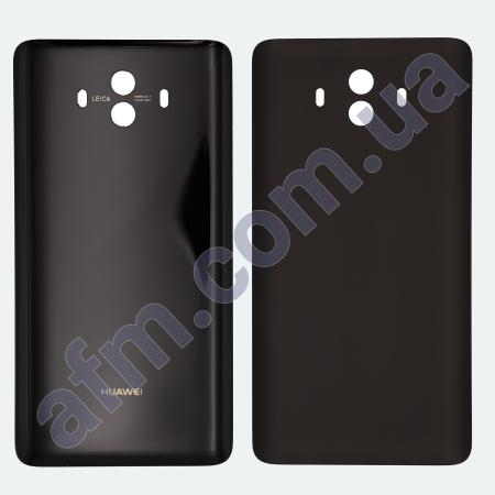 Задняя крышка Huawei Mate 10 чёрная