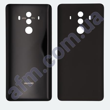 Задняя крышка Huawei Mate 10 Pro чёрная Titanium Gray