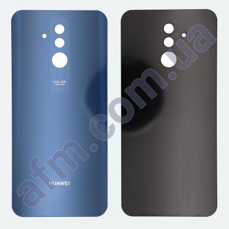 Задняя крышка Huawei Mate 20 Lite синяя Sapphire Blue