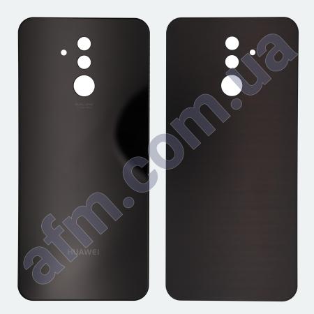 Задняя крышка Huawei Mate 20 Lite чёрная