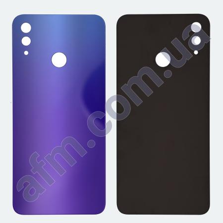 Задня кришка Huawei P Smart Plus/ Nova 3i 2018 фиолетовая,  Iris Purple