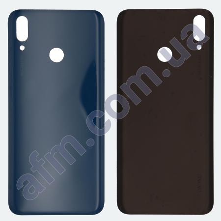 Задняя крышка Huawei P Smart Z синяя Sapphire Blue