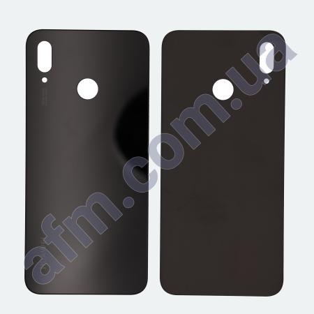 Задняя крышка Huawei P20 Lite Dual Sim (ANE-L21) чёрная Midnight Black