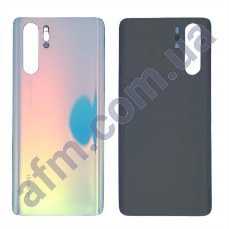 Задняя крышка Huawei P30 Pro (VOG-L09/ VOG-L29) голубая Breathing Crystal