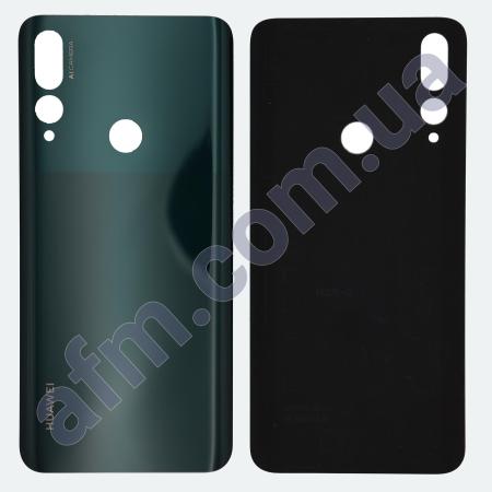 Задняя крышка Huawei Y9 Prime 2019 зелёная Emerald Green