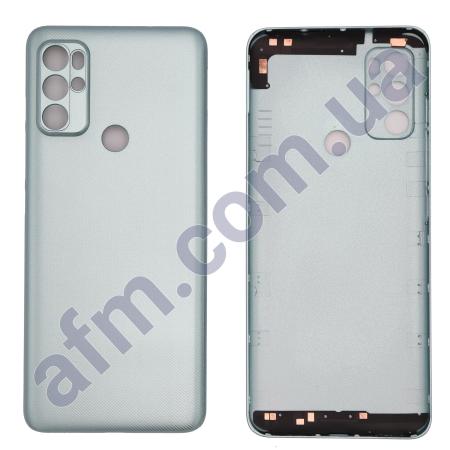 Задня кришка Motorola XT2133-2 Moto G60s синя