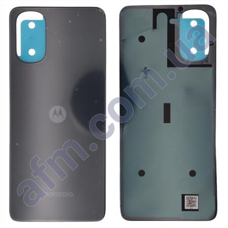Задня кришка Motorola XT2227 Moto E32/ XT2229 Moto E32s сіра Slate Grey