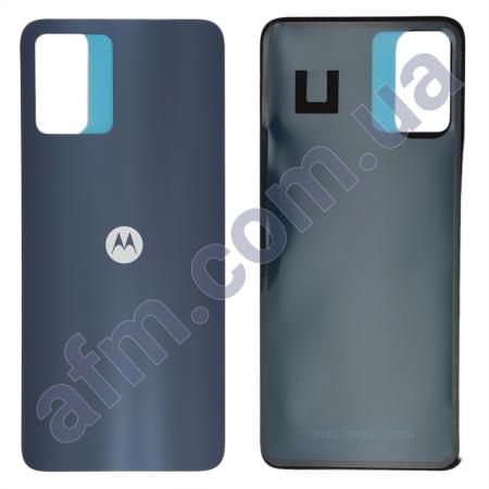 Задняя крышка Motorola XT2341 Moto G14 синяя Sky Blue