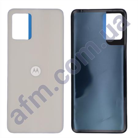 Задняя крышка Motorola XT2345 Moto E13 белая Creamy White!