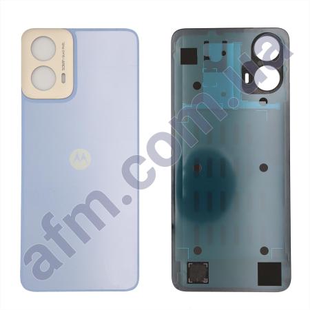 Задня кришка Motorola XT2363 Moto G34 синя