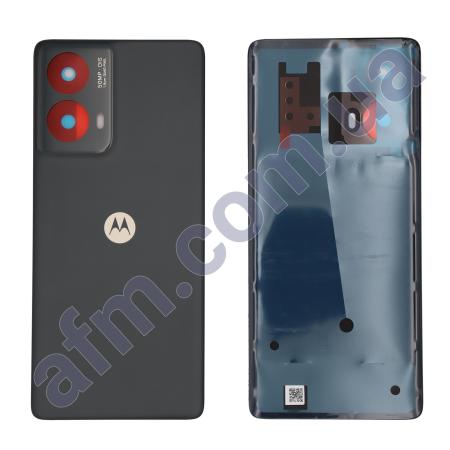 Задня кришка Motorola XT2427-3 Moto G85 сіра
