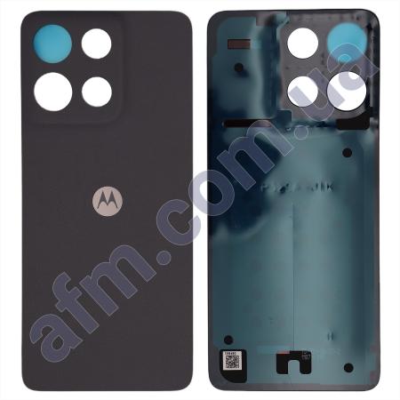 Задняя крышка Motorola XT2521-3 Moto G15/ XT2521-5 Moto G15 Power серая