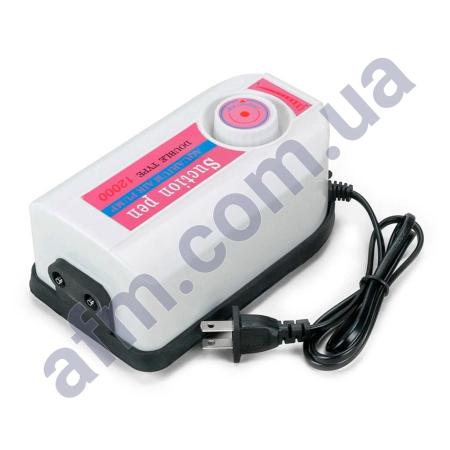 Компрессор Suction Pen 12000 для воздушного пинцета*