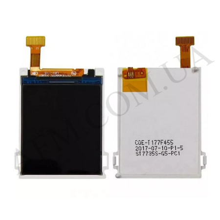Дисплей Nokia 105/ 130 2017 (TA-1010/ TA-1034/ 130 TA-1017) без сенсора