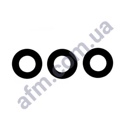 Скло камери Motorola XT2135 Moto G60/ XT2133-2/ G40 Fusion (комплект 3 шт.)