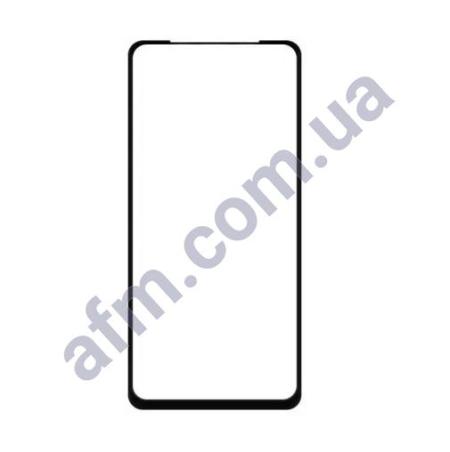 Скло екрану Motorola XT2067 OneFusion Plus чорне + OCA плівка