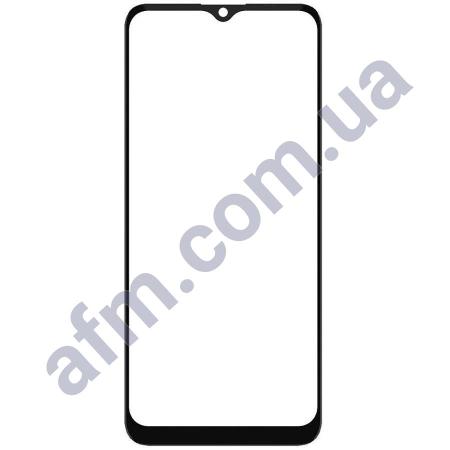Скло екрану Motorola XT2127-2 Moto G10/ XT2128/ XT2129 чорне + OCA плівка