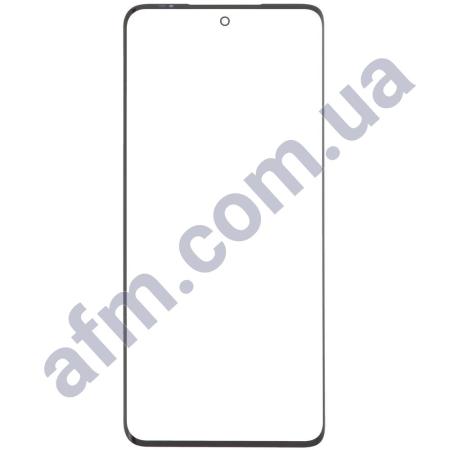 Скло екрану Motorola XT2303-2 Moto Edge 40/ XT2307 Moto Edge 40 Neo чорне + OCA плівка