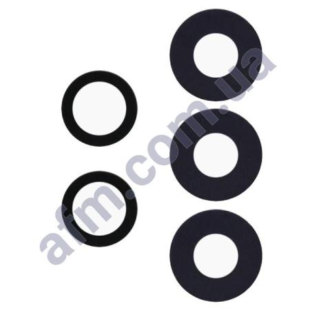 Скло камери Samsung A135 Galaxy A13 4G/ A137/ A336/ A536/ A736/ M336 (комплект 5 шт.)