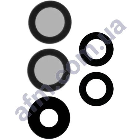 Скло камери Samsung A525 Galaxy A52/ A526/ A528/ A725/ A726 комплект 5 шт