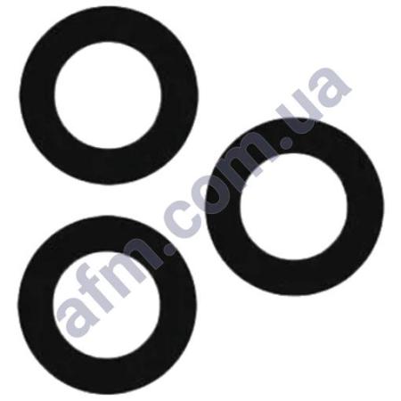 Скло камери Samsung A566 Galaxy A56 (комплект 3 шт.)