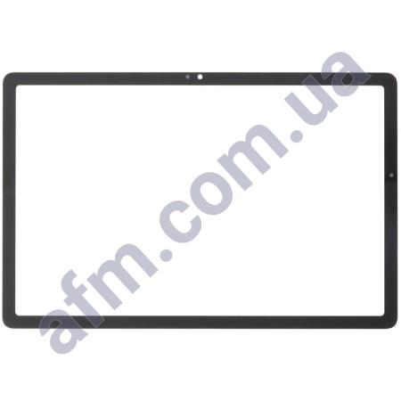 Скло екрану Samsung X210 Galaxy Tab A9 Plus чорне + OCA плівка
