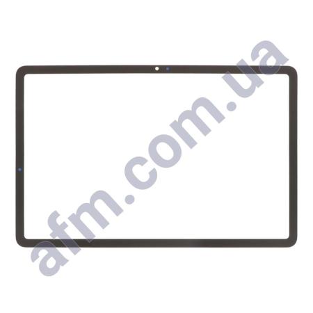 Скло екрану Samsung X730 Galaxy Tab S11/ X736 чорне + OCA плівка