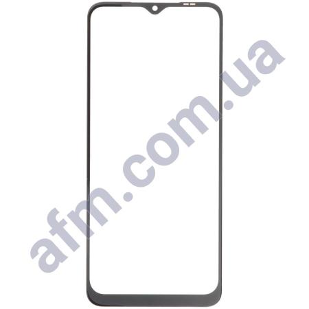 Скло екрану Samsung A226B Galaxy A22 5G чорне + OCA плівка