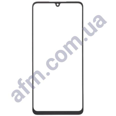 Скло екрану Samsung A346 Galaxy A34 чорне + OCA плівка