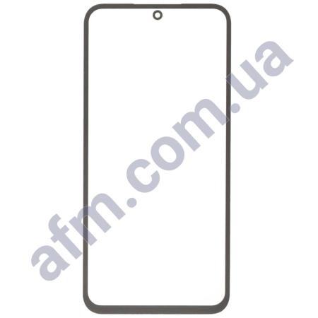 Скло екрану Samsung S711 Galaxy S23 FE чорне + OCA плівка