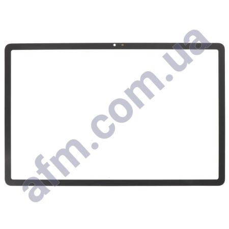 Скло екрану Lenovo Tab M11 TB330FU/ Xiaoxin Pad 2024 TB331FU чорне + OCA плівка