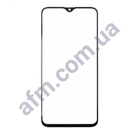 Скло екрану Oppo R17/ R17 Pro/ RX17 Neo 4G чорне + OCA плівка!