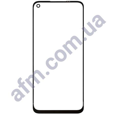 Скло екрану Realme 9 Pro Plus/ 9 4G/ Oppo Reno 7 4G/ Reno 8 4G/ Reno 8 Lite 5 чорне + OCA плівка