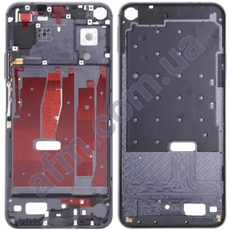 Рамка кріплення дисплея Huawei Honor 20/ 20s/ Nova 5T чорна!