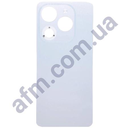 Задняя крышка Infinix Smart 8 белая Galaxy White