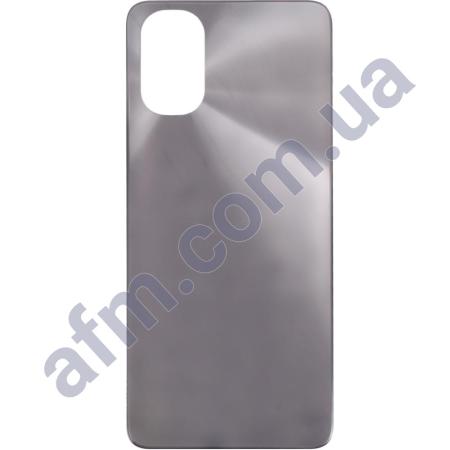 Задняя крышка Motorola XT2231-2 Moto G22 чёрная Cosmic Black