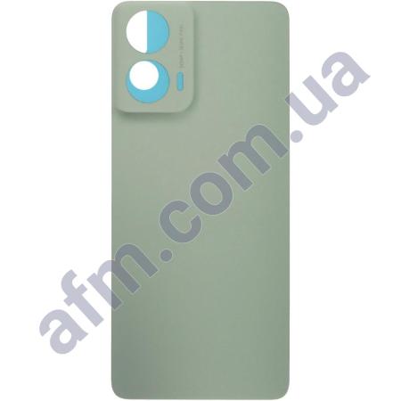Задняя крышка Motorola XT2423 Moto G24 зелёная