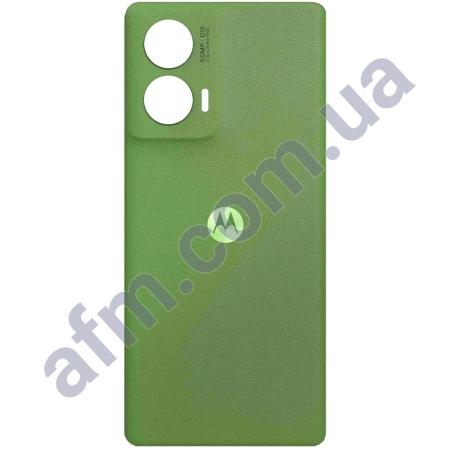 Задняя крышка Motorola XT2429 Edge 50 Fusion зелёная Forest Green